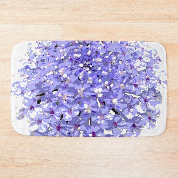 Item preview, Blue Flower pattern designed and sold by Greengardens36.