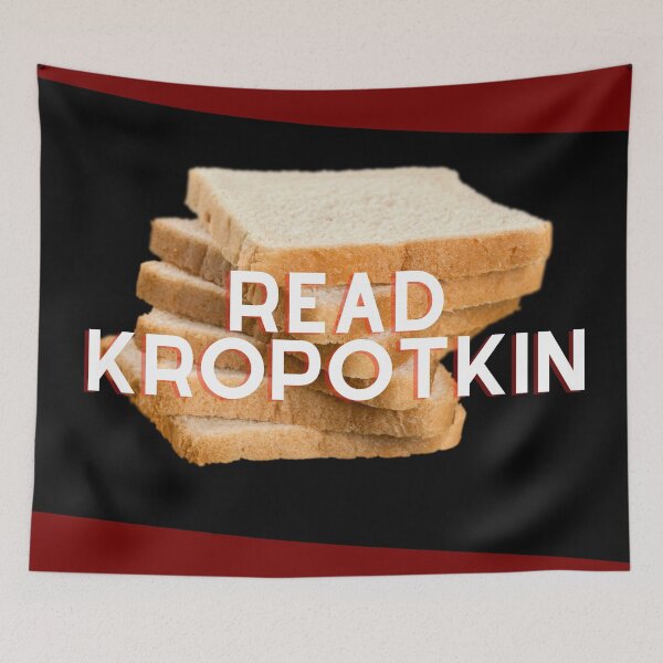 Item preview, Read Kropotkin designed and sold by StabbyCat.