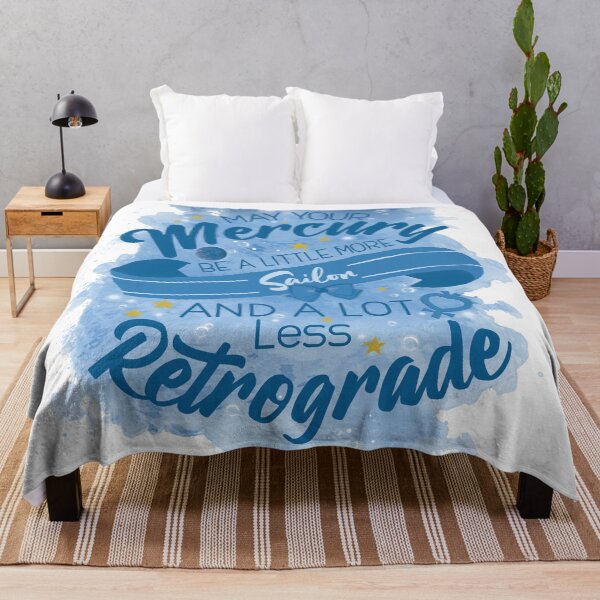 Item preview, May Your Retrograde...Not Suck designed and sold by kbkiwiart.