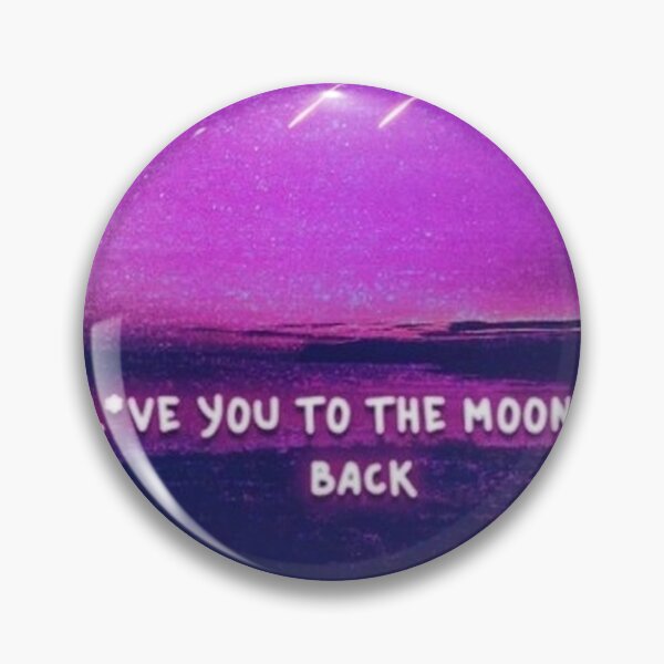 Item preview, I love you to the moon  designed and sold by A Light Worker.