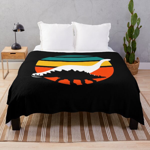 Item preview, Dinosaurs Crossing at Sunset designed and sold by Labradoodlesetc.