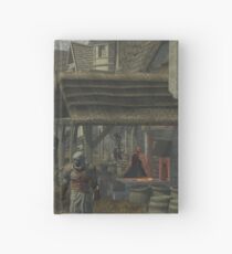 Leaving Town Hardcover Journal