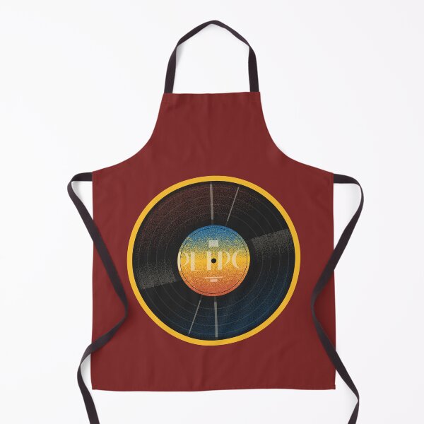 Aperçu de l'œuvre Cadeau d'anniversaire Vintage Retro Record Player Vinyle créée et vendue par GBDesigner.