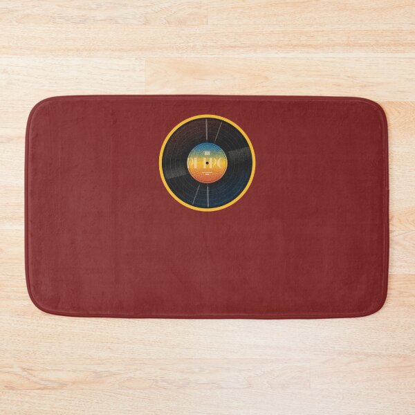 Aperçu de l'œuvre Cadeau d'anniversaire Vintage Retro Record Player Vinyle créée et vendue par GBDesigner.