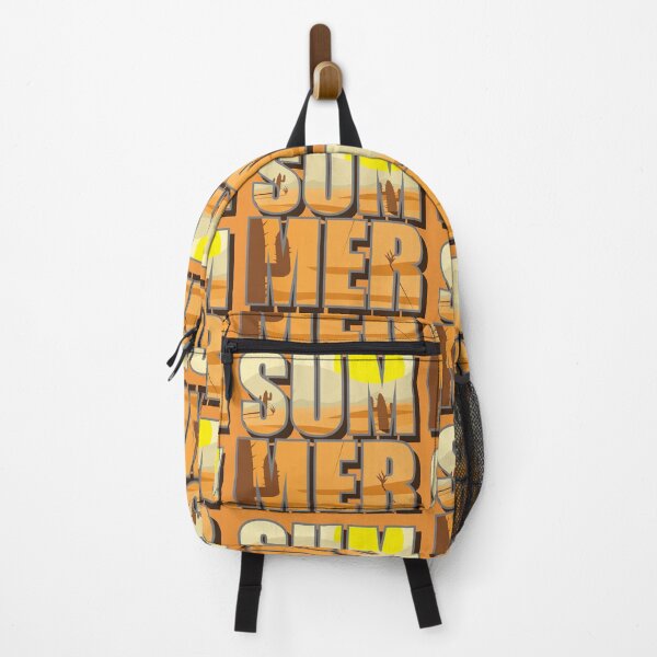Item preview, Summer text Art- Hot Summer desert typography designed and sold by feel-free-store.