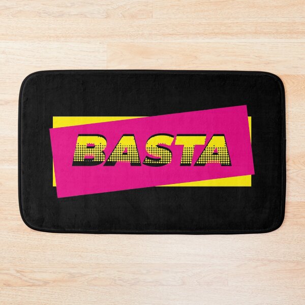 Item preview, Basta Rasta - Emotion Logo designed and sold by Filosophie.