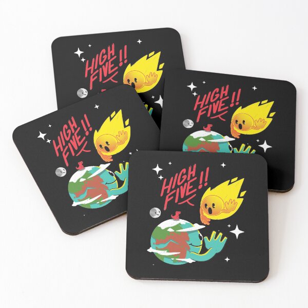 Item preview, High Five! designed and sold by The Teenosaur.