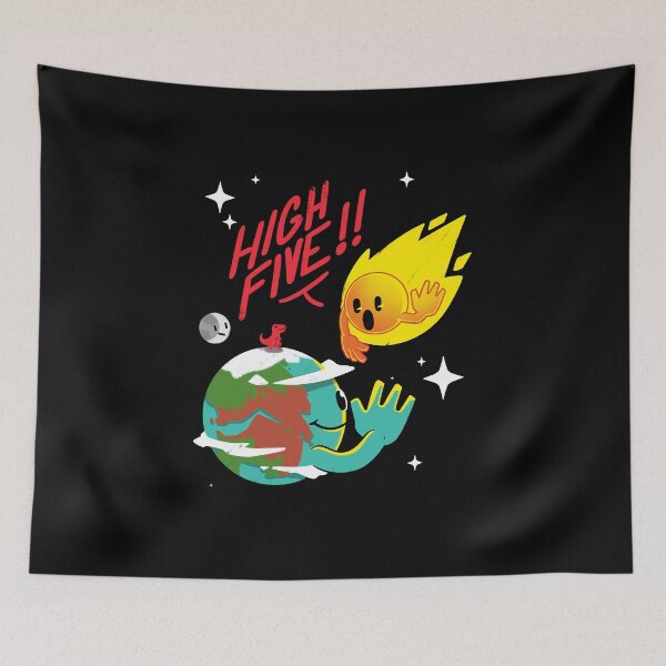 Item preview, High Five! designed and sold by The Teenosaur.