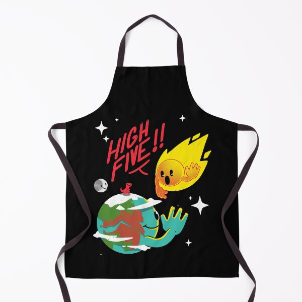 Item preview, High Five! designed and sold by The Teenosaur.