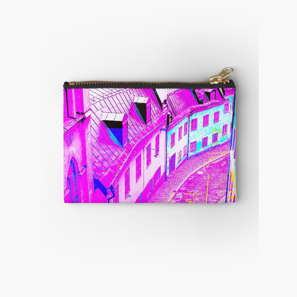 Artikelvorschau, Stockholm Swedish Street Vaporwave Glitch Art entworfen und verkauft von glitchhub.