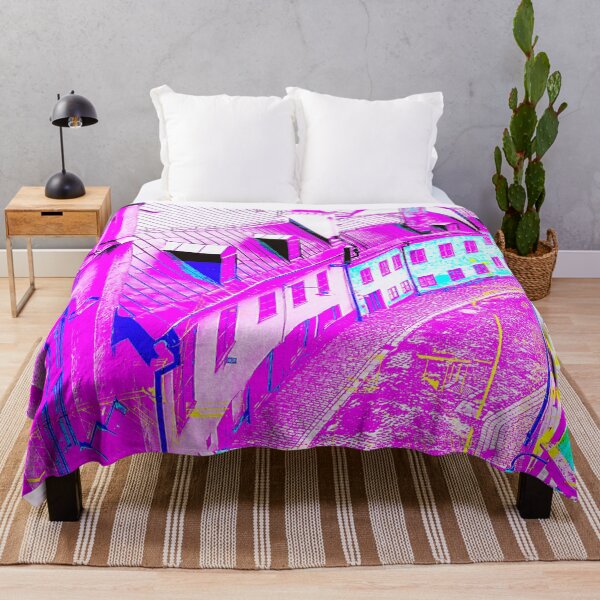 Item preview, Stockholm Swedish Street Vaporwave Glitch Art designed and sold by glitchhub.