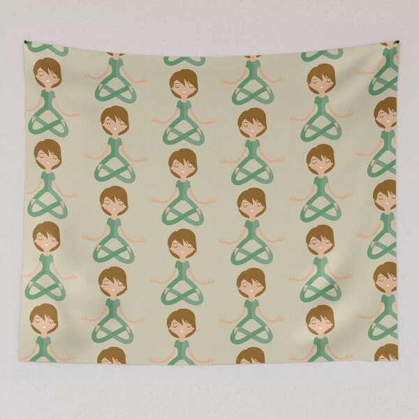 Item preview, Lotus Position designed and sold by cherrypicks.
