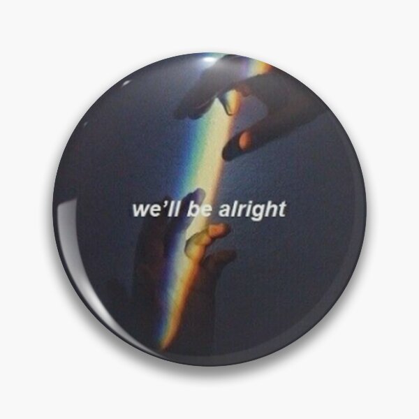 Item preview, We will be just fine designed and sold by A Light Worker.