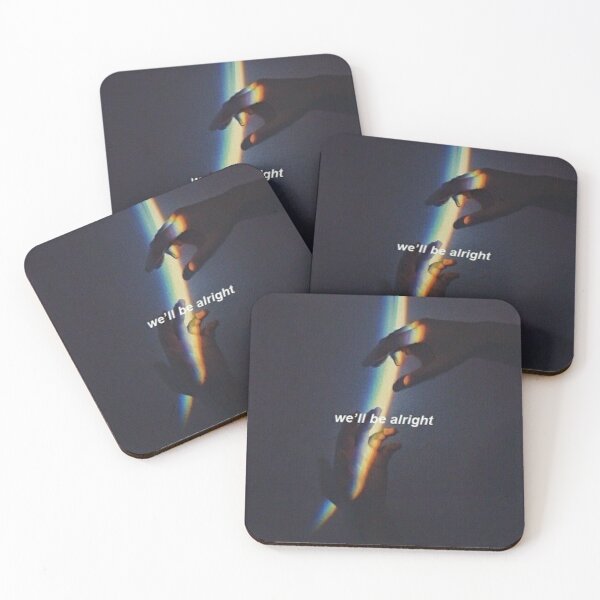 Item preview, We will be just fine designed and sold by A Light Worker.