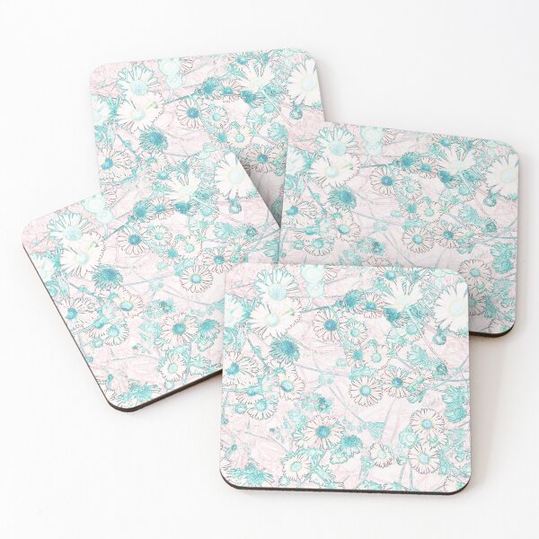 Item preview, Icy daisies designed and sold by Greengardens36.