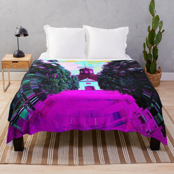 Item preview, Swedish Chapel Vaporwave Glitch Art designed and sold by glitchhub.