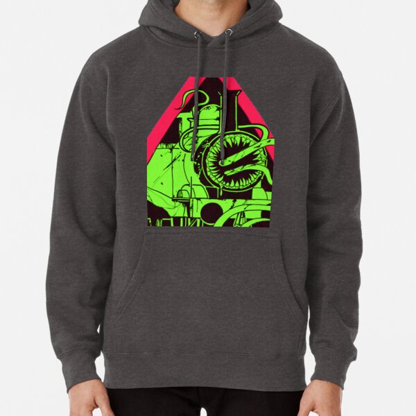 The Masked Hoodie - Unisex - More Color Options Charcoal / 3XL