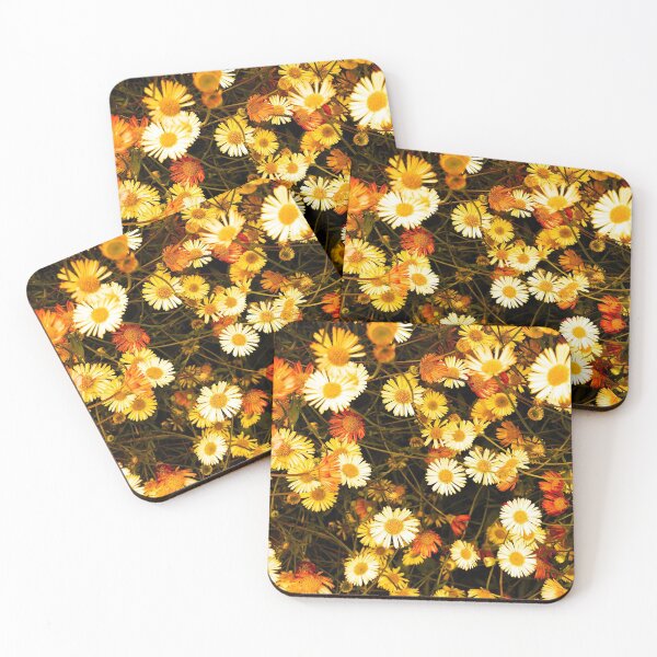 Item preview, Daisies in the evening  designed and sold by Greengardens36.