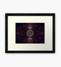 Nemesis Grand Julian Fractal Framed Print