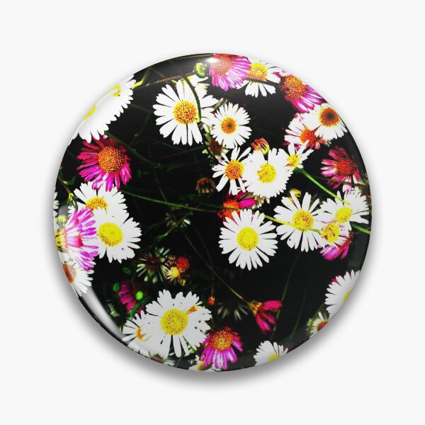 Item preview, Daisy, Bellis, little flowers designed and sold by Greengardens36.