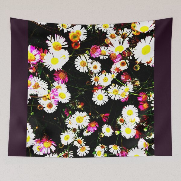 Item preview, Daisy, Bellis, little flowers designed and sold by Greengardens36.