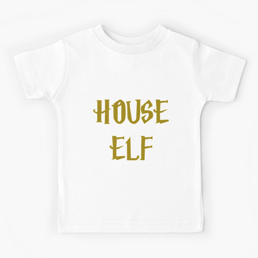 House Elf Kids T-Shirt