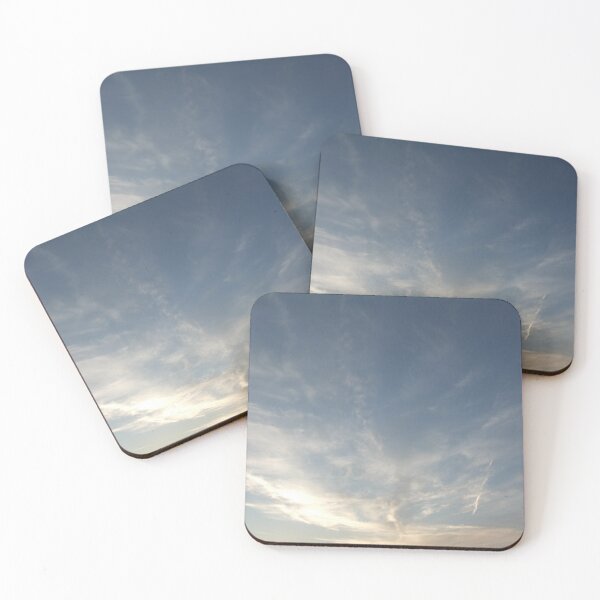 Item preview, Patches of White Clouds against the Blue Sky designed and sold by MyQueendom.