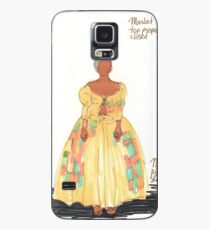 The Kingdom - Plantation Nanny Case/Skin for Samsung Galaxy