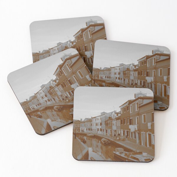 Item preview, Venetian Islands - Burano designed and sold by kimberleyvh.