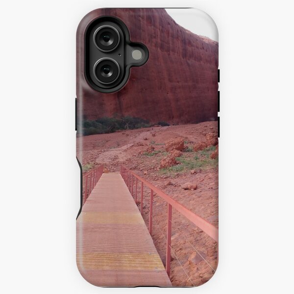 Item preview, The Olgas Walk designed and sold by Judy Woodman.