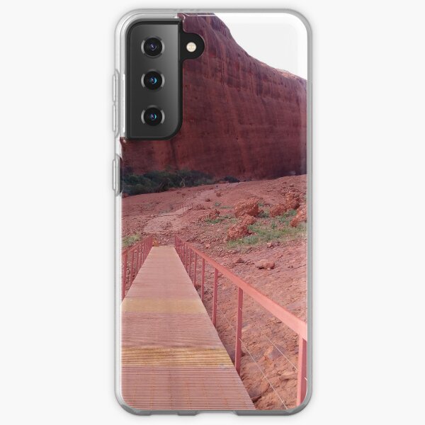 The Olgas Walk Samsung Galaxy Soft Case