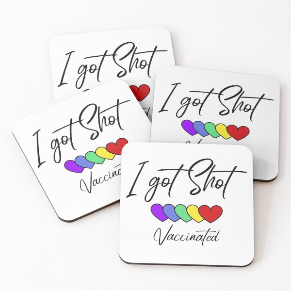 Item preview, I got shot/vaccinated designed and sold by Teo13.