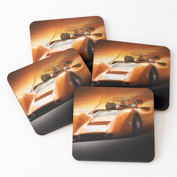Item preview, 1968 McLaren M6B CanAm designed and sold by DaveKoontz.
