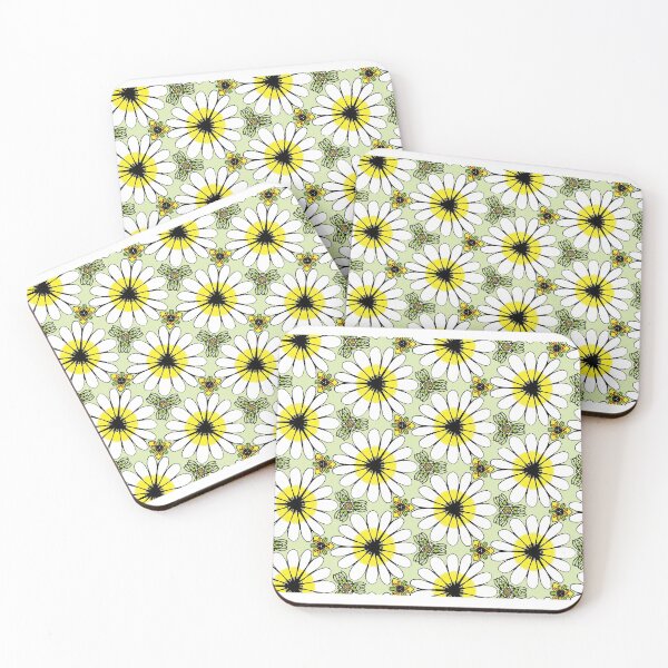 Item preview, Daisies designed and sold by emmuk74.