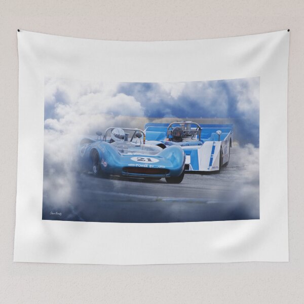 Item preview, 1967 Lola T70 MK III Can Am designed and sold by DaveKoontz.