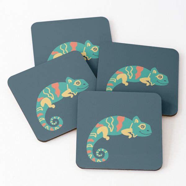 Item preview, Man I love Chameleon designed and sold by KhataCloset.