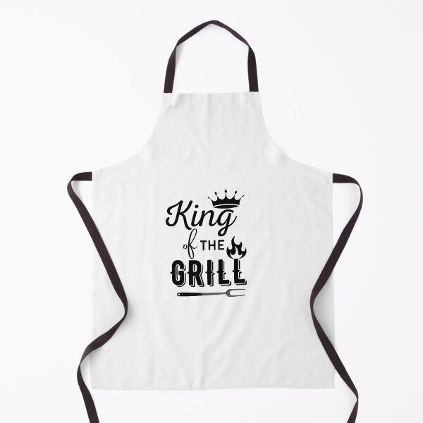 Item preview, King of the grill designed and sold by Beeroclock.