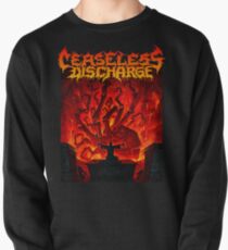 Ceaseless Discharge Pullover Sweatshirt