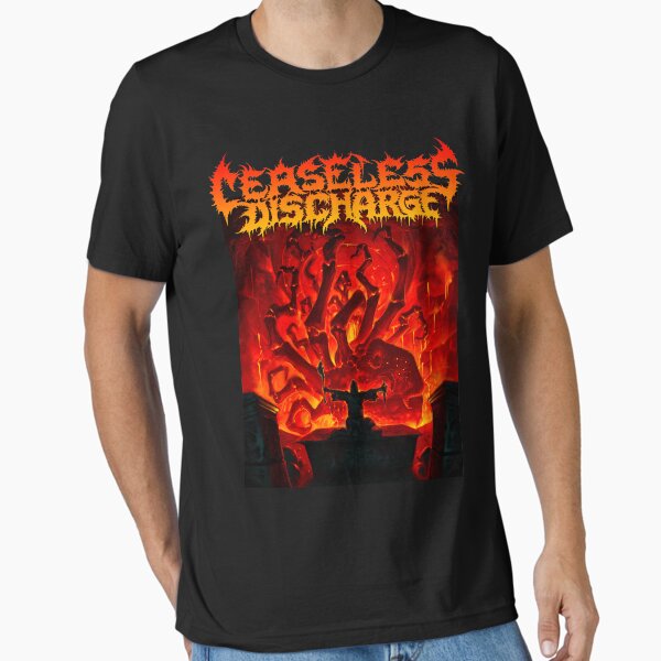Item preview, Ceaseless Discharge designed and sold by nikuman.