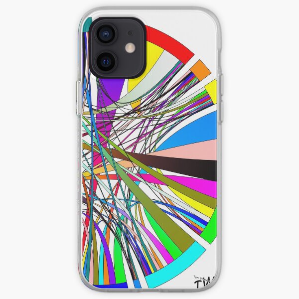 TWOW 16 on EVERYTHING! iPhone Soft Case