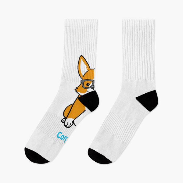 Artikelvorschau, CORGEEK Corgi Hund entworfen und verkauft von AZABSTORE.