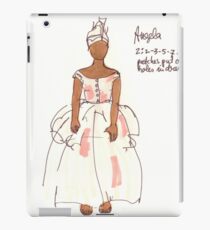 The Kingdom - Plantation Angela 2 iPad Case/Skin