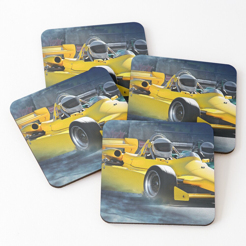 Item preview, Coasters (Set of 4) designed and sold by DaveKoontz.