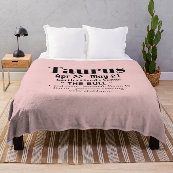 Item preview, Taurus zodiac sign - Astrology zodiac symbols design designed and sold by Theleochick.