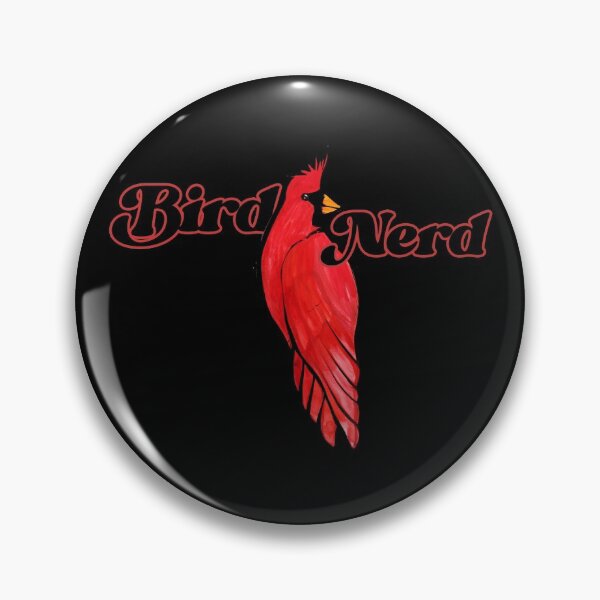 Item preview, Bird Nerd designed and sold by FrictionMaxxing.