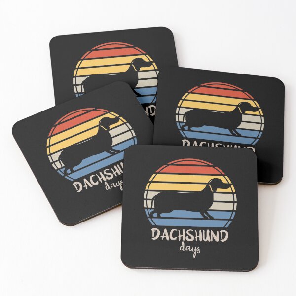 Item preview, Dachshund Days designed and sold by Labradoodlesetc.