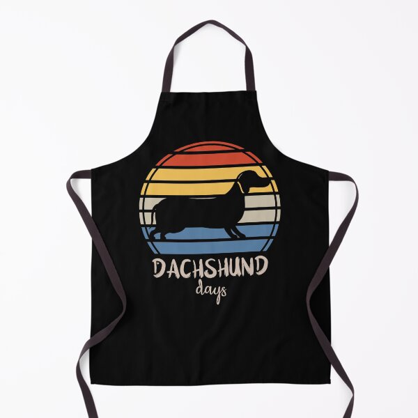 Item preview, Dachshund Days designed and sold by Labradoodlesetc.