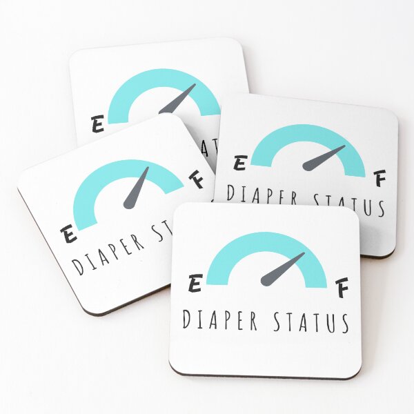 Item preview, Diaper status designed and sold by Tropium-Designs.