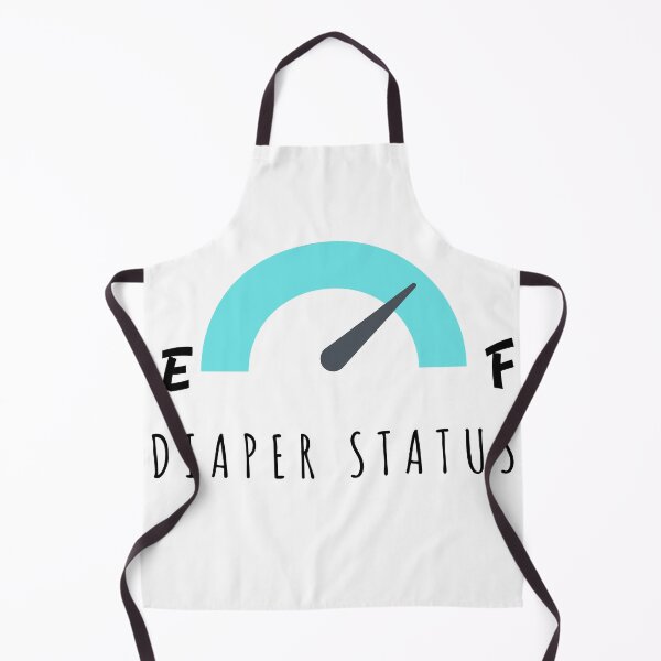 Item preview, Diaper status designed and sold by Tropium-Designs.