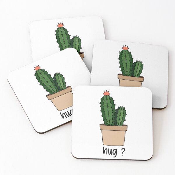 Aperçu de l'œuvre cactus - calin ? créée et vendue par Sweet-Artistic.
